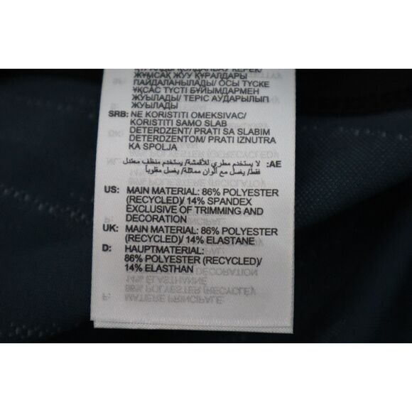 Adidas IB6866 Women's Sz M Arctic Night/Turquoise The Gravel Cycling Shorts - Picture 5 of 8